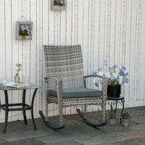 Patio rocking deals chairs on sale